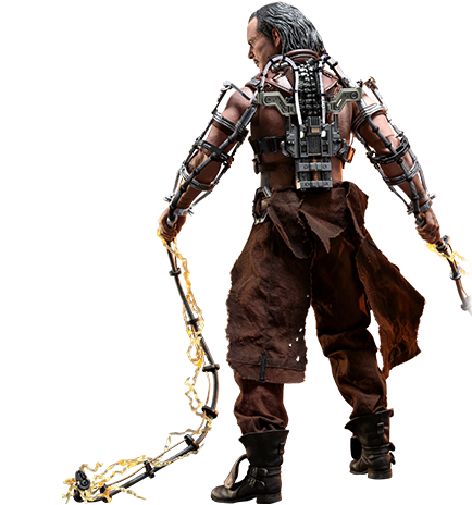 ムービー・マスターピース】『アイアンマン2』1／6スケール