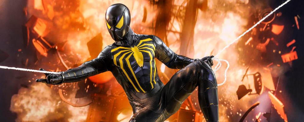 ビデオゲーム・マスターピース】『Marvel's Spider