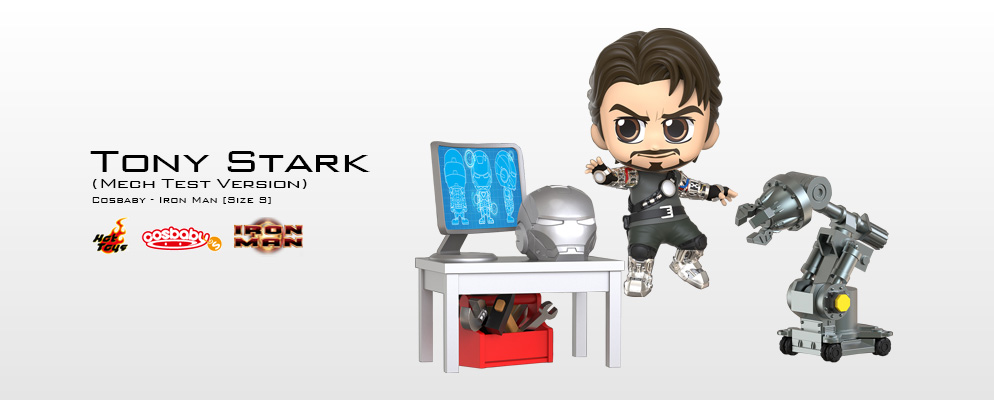 コスベイビー】『アイアンマン』［サイズS］トニー・スターク