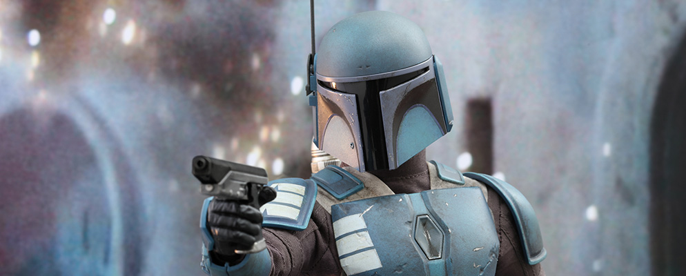 テレビ・マスターピース】『マンダロリアン』1／6スケールフィギュア