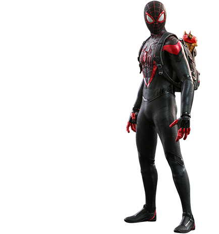 ビデオゲーム・マスターピース】『Marvel's Spider