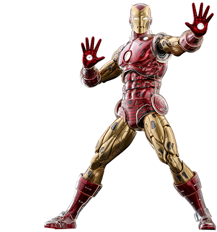 コミック・マスターピース DIECAST】『マーベル・コミック