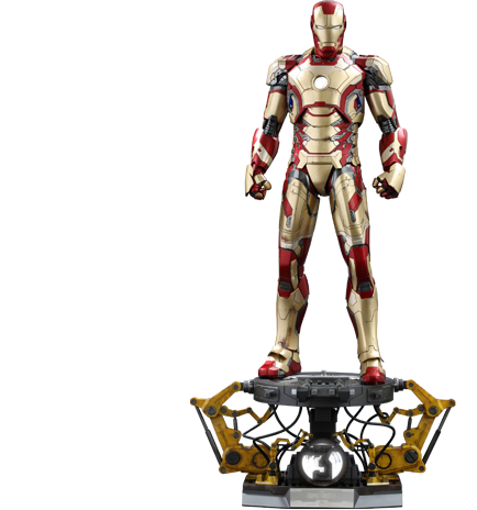 クオーター・スケール】『アイアンマン3』1／4スケールフィギュア