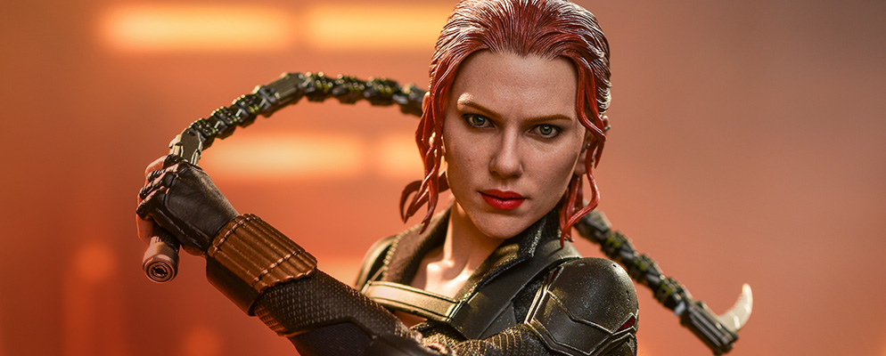 ムービー・マスターピース】『ブラック・ウィドウ』1／6スケール