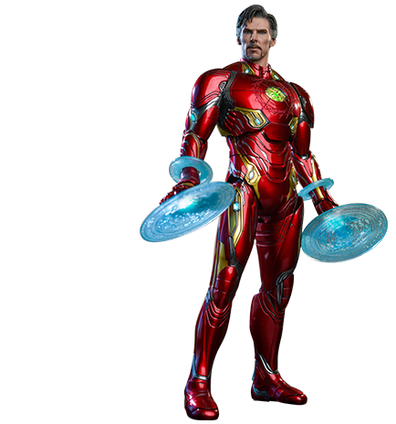 ムービー・マスターピース DIECAST】『アベンジャーズ／エンド