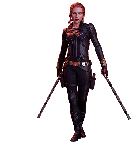 ムービー・マスターピース】『ブラック・ウィドウ』1／6スケール