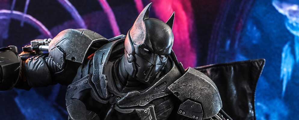 ビデオゲーム・マスターピース】『バットマン：アーカム・ビギンズ』1