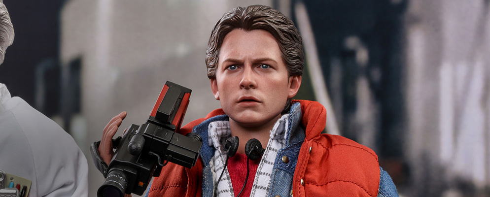 ムービー・マスターピース】『バック・トゥ・ザ・フューチャー』1／6