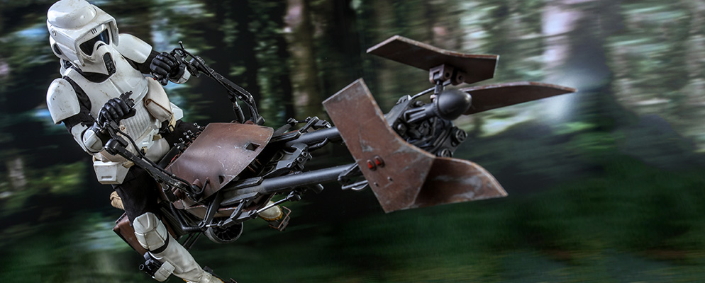 ムービー・マスターピース】『スター・ウォーズ エピソード6