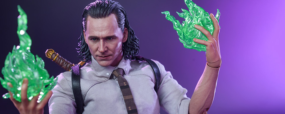 テレビ・マスターピース】『ロキ』1／6スケールフィギュア ロキ