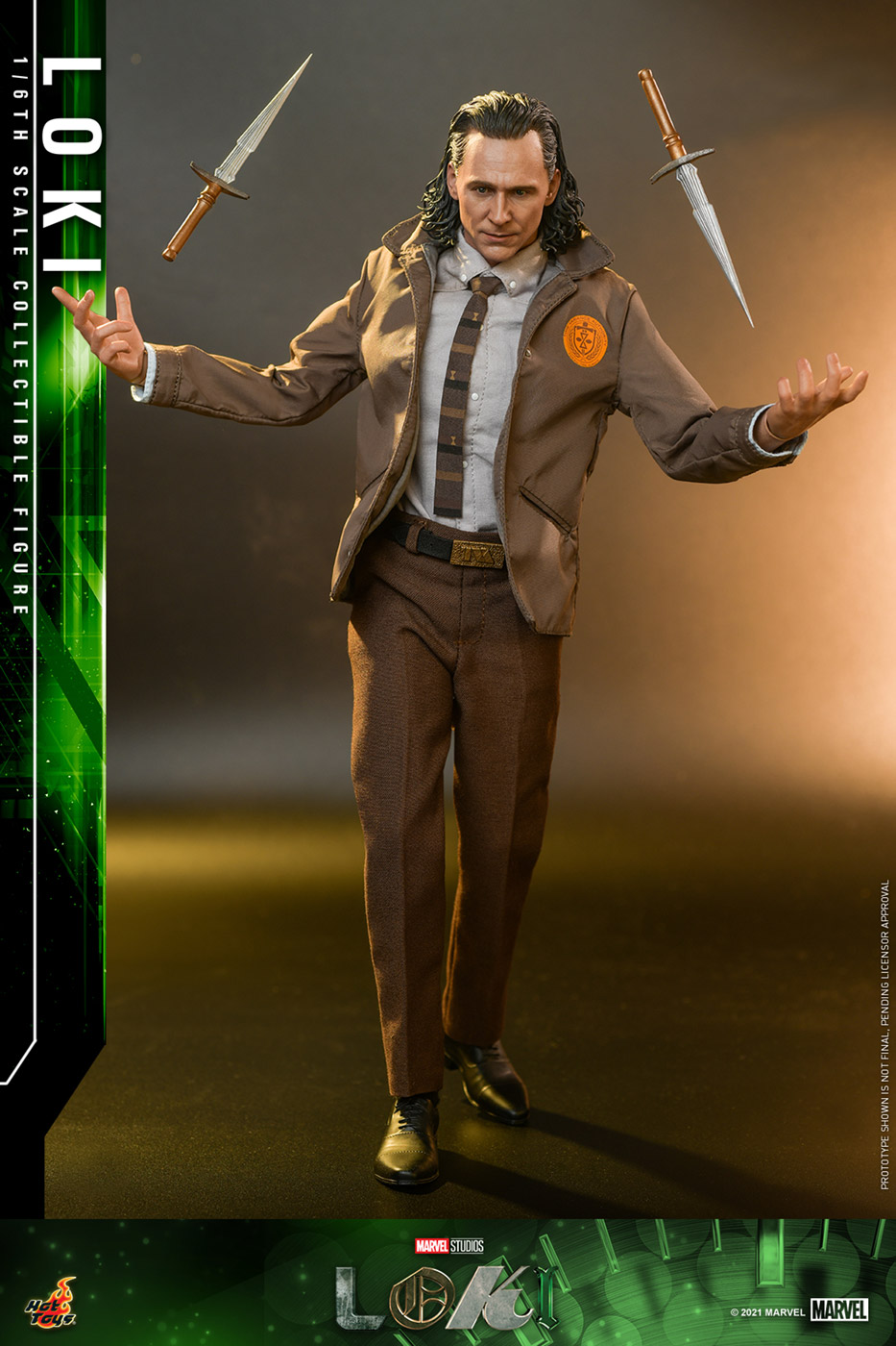 新品未開封 ホットトイズ TMS061『ロキ』 ロキ – ブラザーズホビー