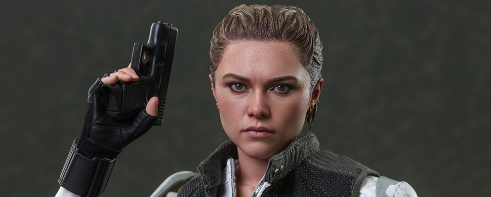 ムービー・マスターピース】『ブラック・ウィドウ』1／6スケール