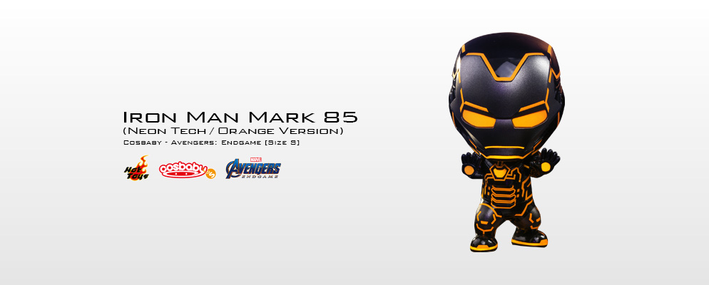 コスベイビー】『アベンジャーズ／エンドゲーム』［サイズS］アイアン