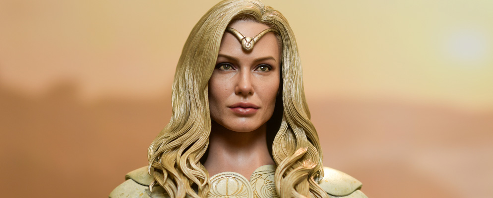 ムービー・マスターピース】『エターナルズ』1／6スケールフィギュア