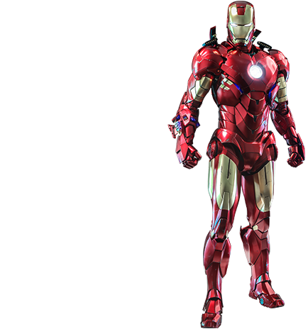 開封品]コスベイビー アイアンマンマーク4 ※初回限定生産/入手困難