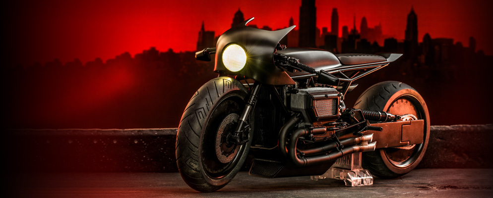 ムービー・マスターピース】『THE BATMAN－ザ・バットマン