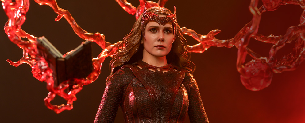 kimamani スカートウィッチ ホットトイズ ムービー・マスターピース DX