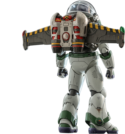 ムービー・マスターピース】『バズ・ライトイヤー』1／6スケール