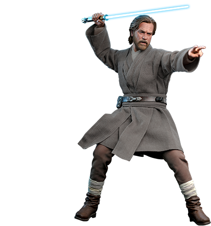 テレビ・マスターピース DX】『オビ＝ワン・ケノービ』1／6