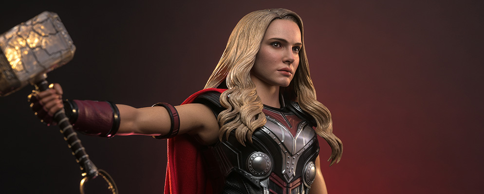 ソー：ラブ＆サンダー』 ソー［ボーナスアクセサリー付き］ ボーナス