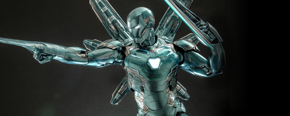 ムービー・マスターピース DIECAST】『アベンジャーズ／エンド