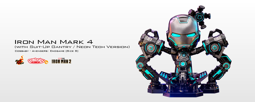 コスベイビー】『アイアンマン2』［サイズS］アイアンマン・マーク4