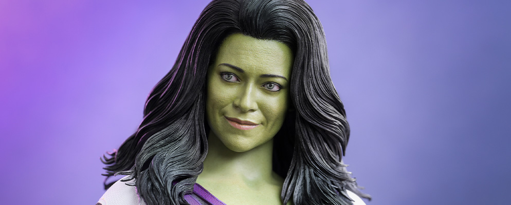 テレビ・マスターピース】『シー・ハルク：ザ・アトーニー』1／6