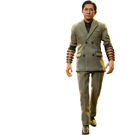 ムービー・マスターピース】『シャン・チー／テン・リングスの伝説』1