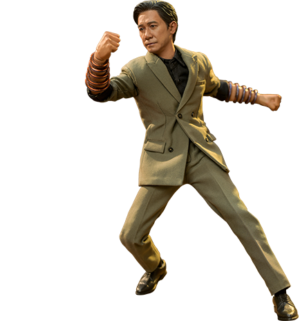 ムービー・マスターピース】『シャン・チー／テン・リングスの伝説』1