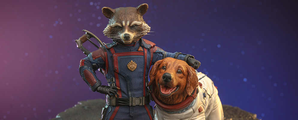 ホットトイズ 『ガーディアンズ・オブ・ギャラクシー』 スター・ロード