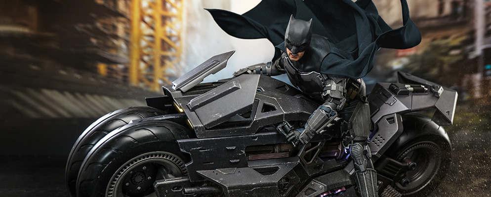 ムービー・マスターピース】『ザ・フラッシュ』1／6スケール