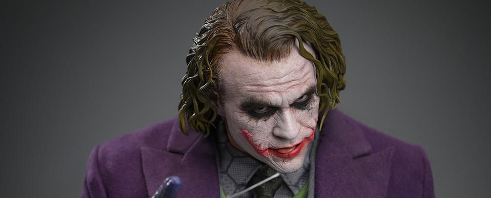 ホットトイズ ダークナイト ジョーカー(2.0版) DX11 ホットトイズ