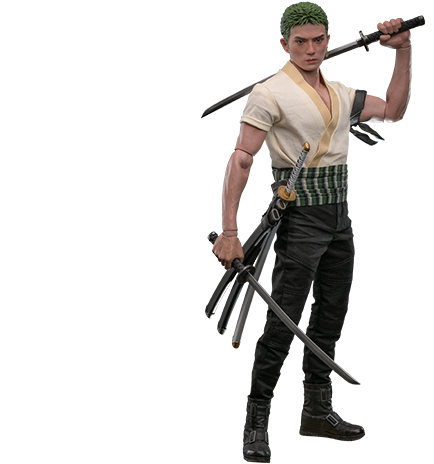 新品】ロロノア・ゾロ 1/6スケールフィギュア〈実写版 真剣佑