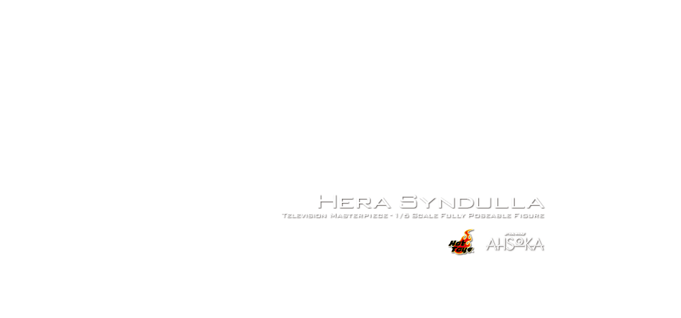 テレビ・マスターピース】『スター・ウォーズ：アソーカ』1/6スケール