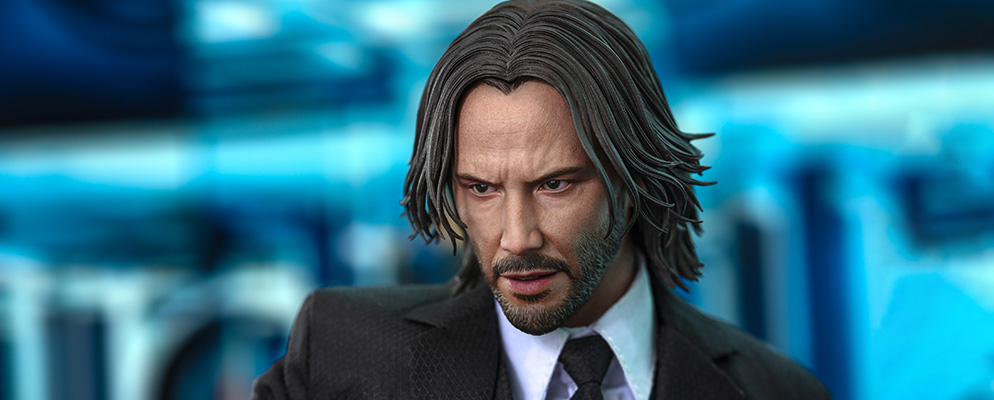 ムービー・マスターピース】『ジョン・ウィック：コンセクエンス』1/6