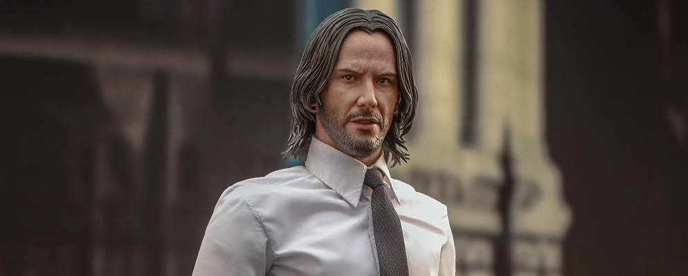 ムービー・マスターピース】『ジョン・ウィック：コンセクエンス』1/6