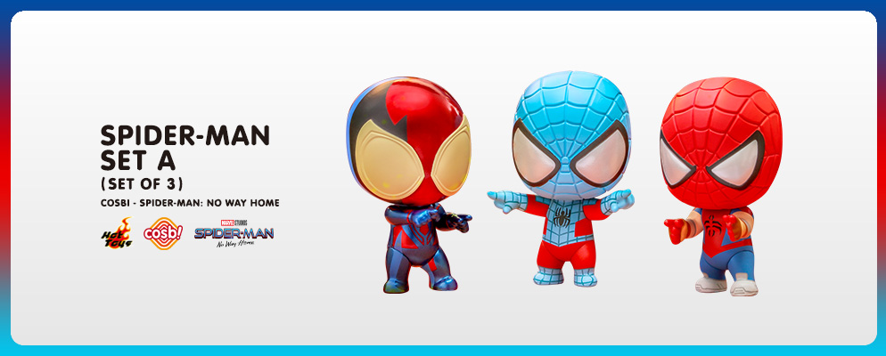 コスビ】『スパイダーマン：アクロス・ザ・スパイダーバース