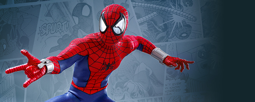 コミック・マスターピース】『マーベル・コミック』1/6スケール