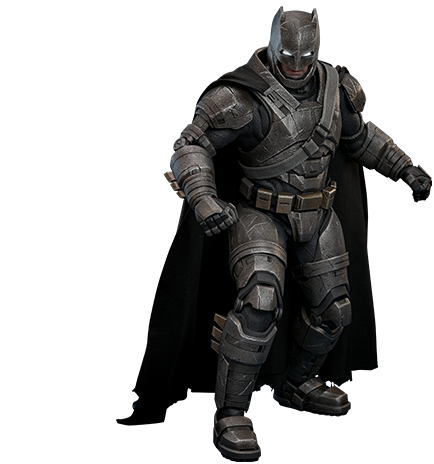 ムービー・マスターピース DIECAST】『バットマン vs スーパーマン