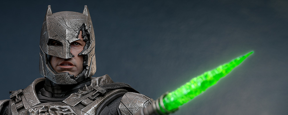 ムービー・マスターピース DIECAST】『バットマン vs スーパーマン