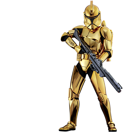 ムービー・マスターピース】『スター・ウォーズ』1/6スケール