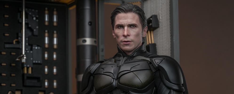 ムービー・マスターピース】『ダークナイト』1/6スケールフィギュア