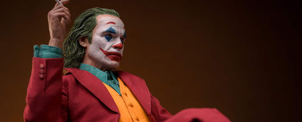 ムービー・マスターピース DX アルチザン】『ジョーカー』1/6スケール