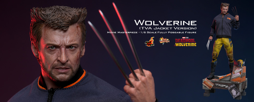 ホットトイズ 1/6 デッドプール ＆ ウルヴァリン X-23 MMS781 Amazon