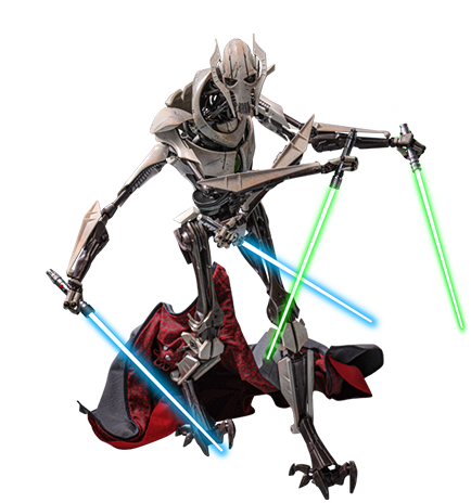 ムービー・マスターピース DIECAST】『スター・ウォーズ エピソード3