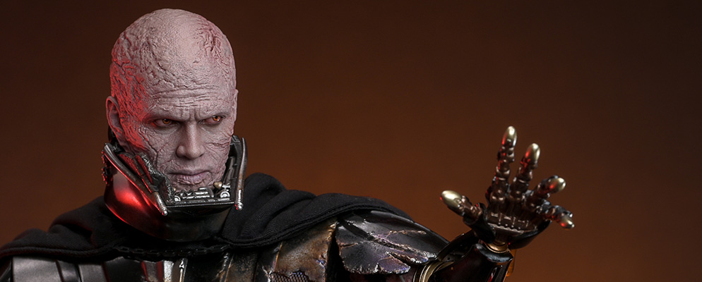 ムービー・マスターピース DX】『スター・ウォーズ』1/6スケール