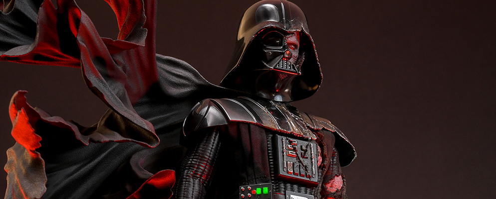 ムービー・マスターピース DX】『スター・ウォーズ』1/6スケール