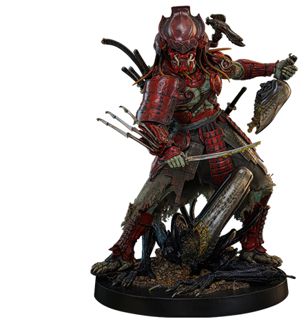 ハズブロ エイリアン・プレデター レトロフィギュアまとめ売り