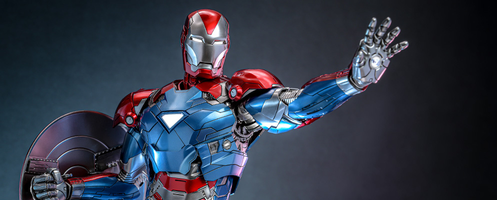 コミック・マスターピース DIECAST】『マーベル・コミック』1/6