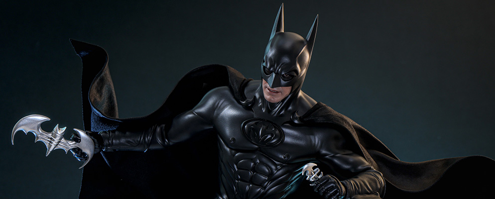 ムービー・マスターピース】『バットマン & ロビン Mr.フリーズの逆襲